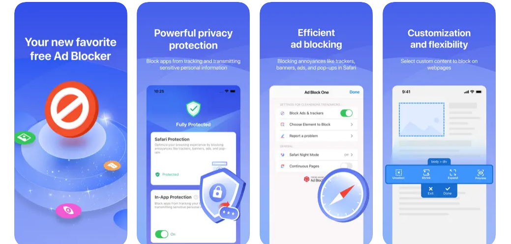 Ads Blocker - GPU Accelerator on the App Store