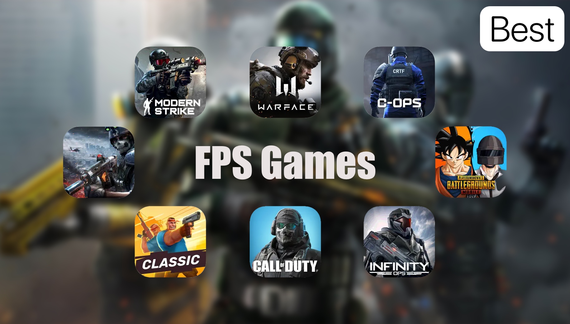 Best FPS Games For iPhone And iPad In 2023