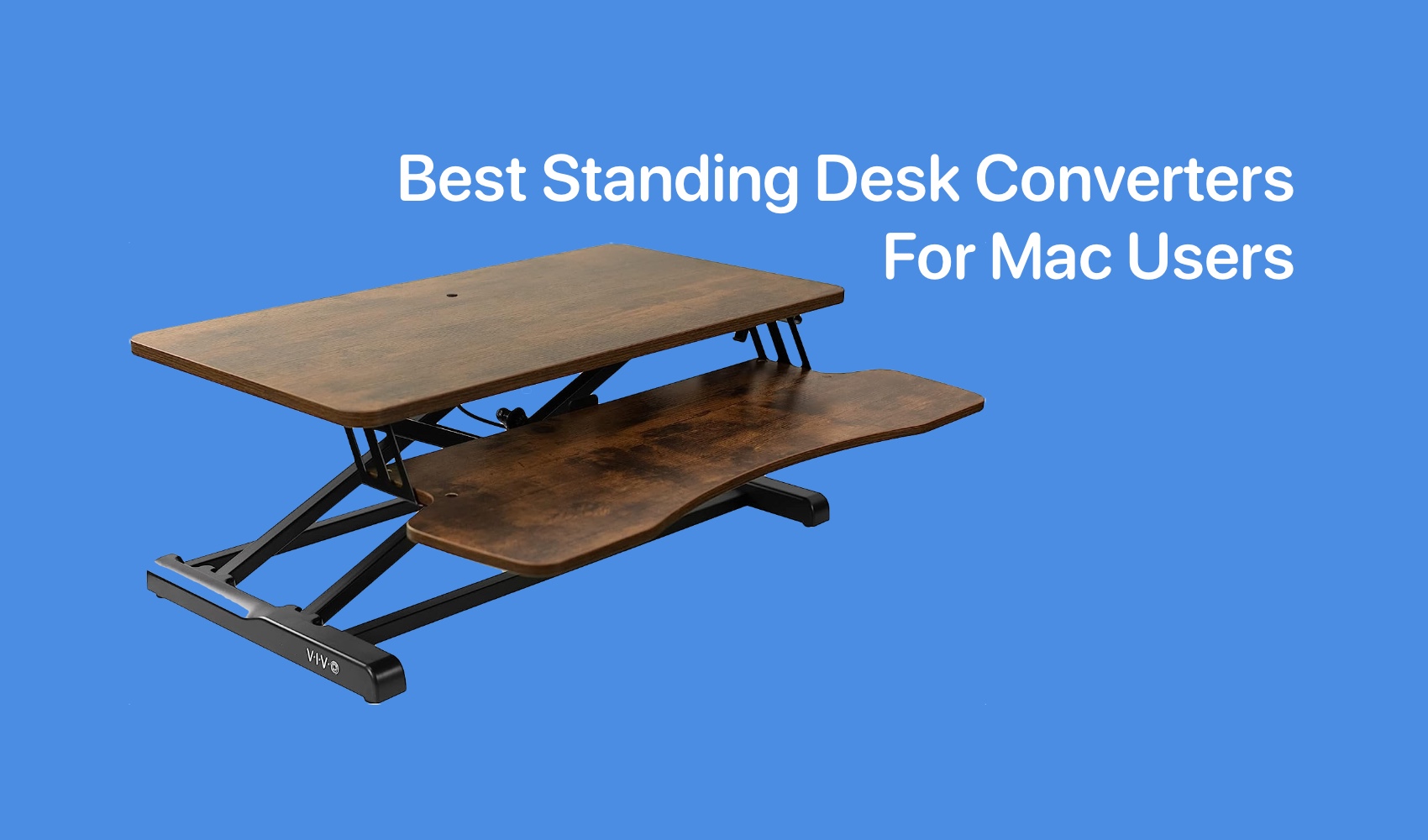 Best standing desks in 2024