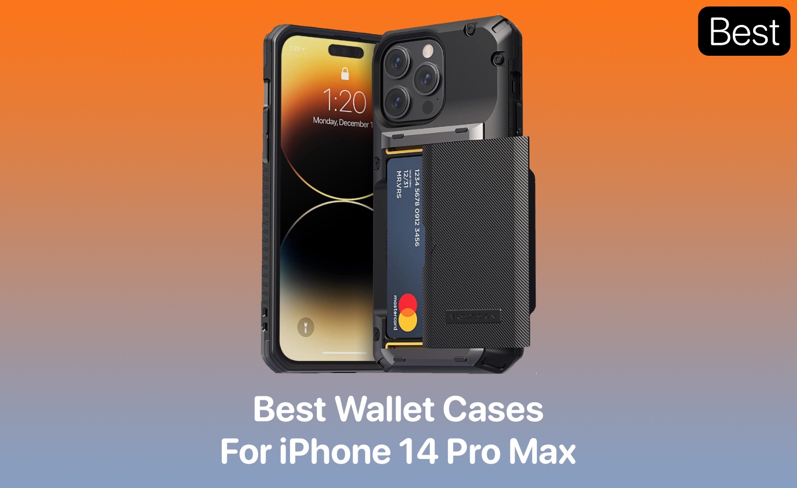 iPhone 15 Plus Case Damda Glide Pro
