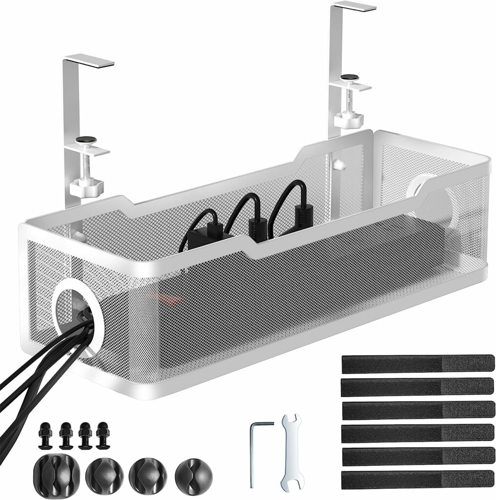 cable management for USB cables