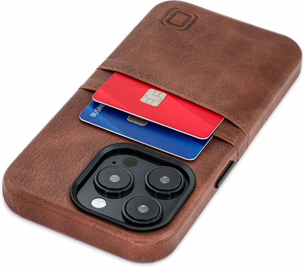 RFID wallet cases for iPhone 14 Pro