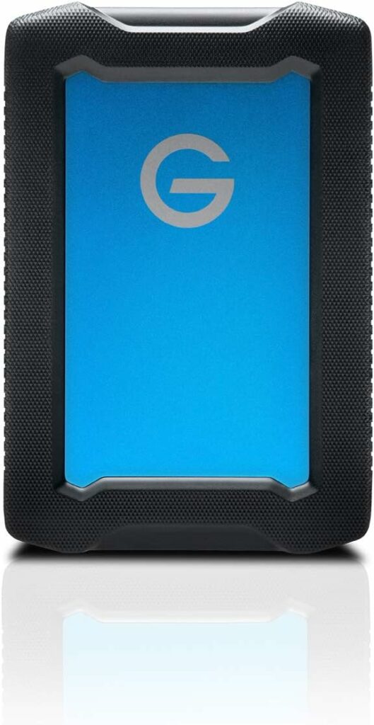 best rugged external hard drives