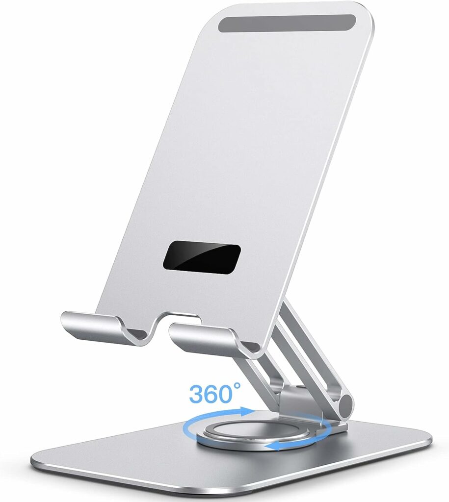 best iPad stands for desk