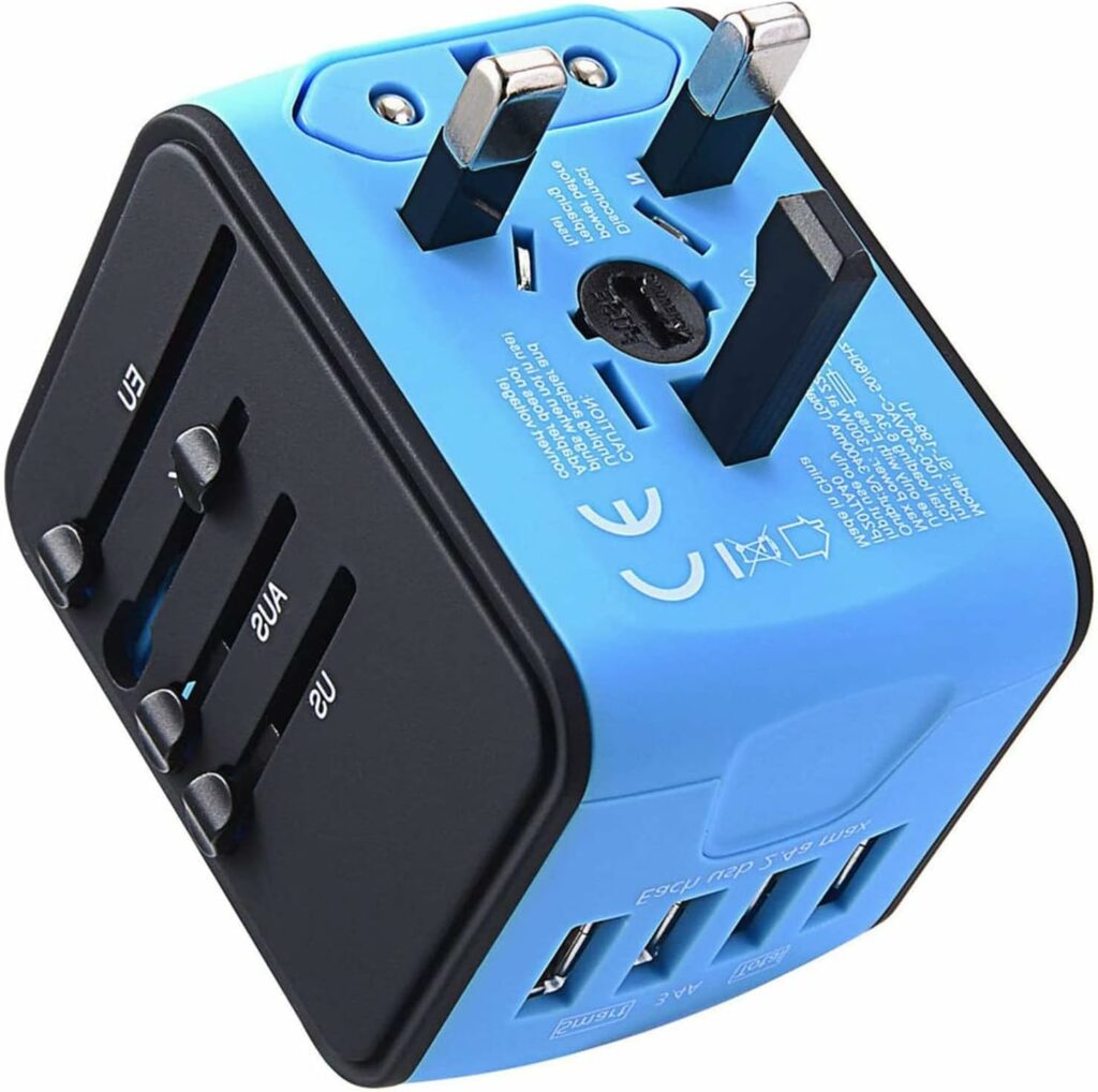 best travel adapters