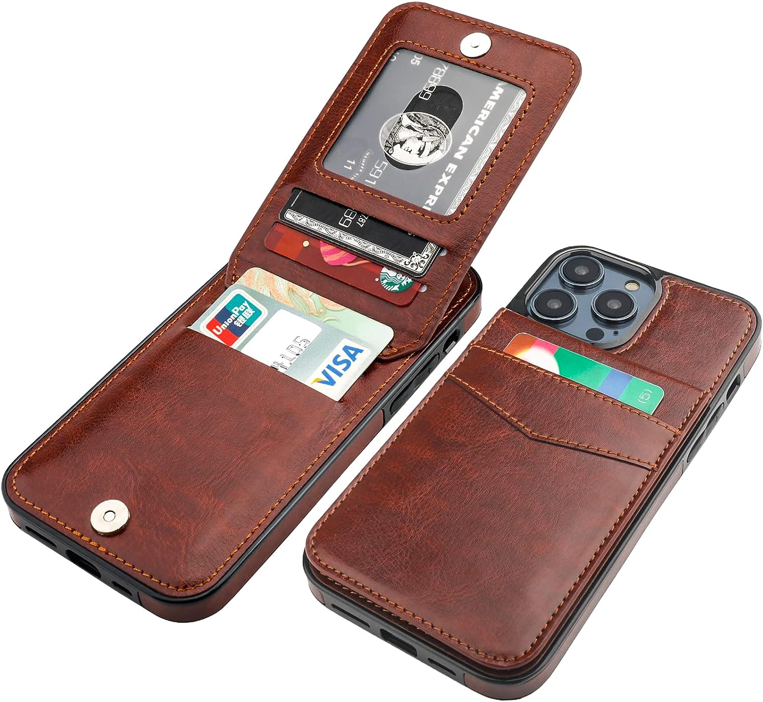 Top Quality iPhone 14 Pro Max Case Credit Card Holder for Sale in
