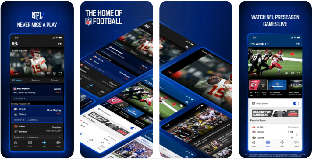 Download NFL Game Pass APK v2.1.3 For Android