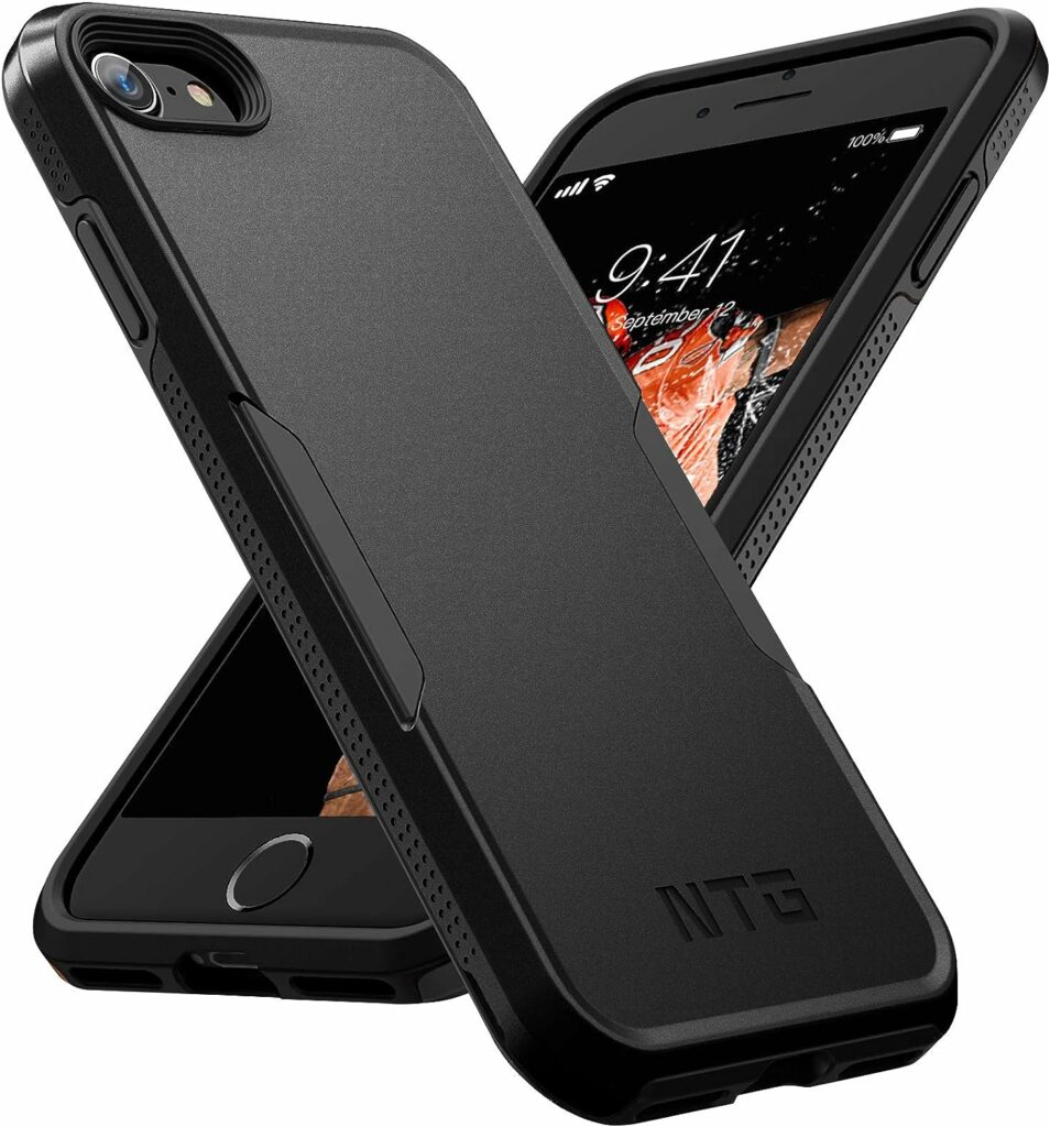 iPhone SE rugged armor cases in 2023