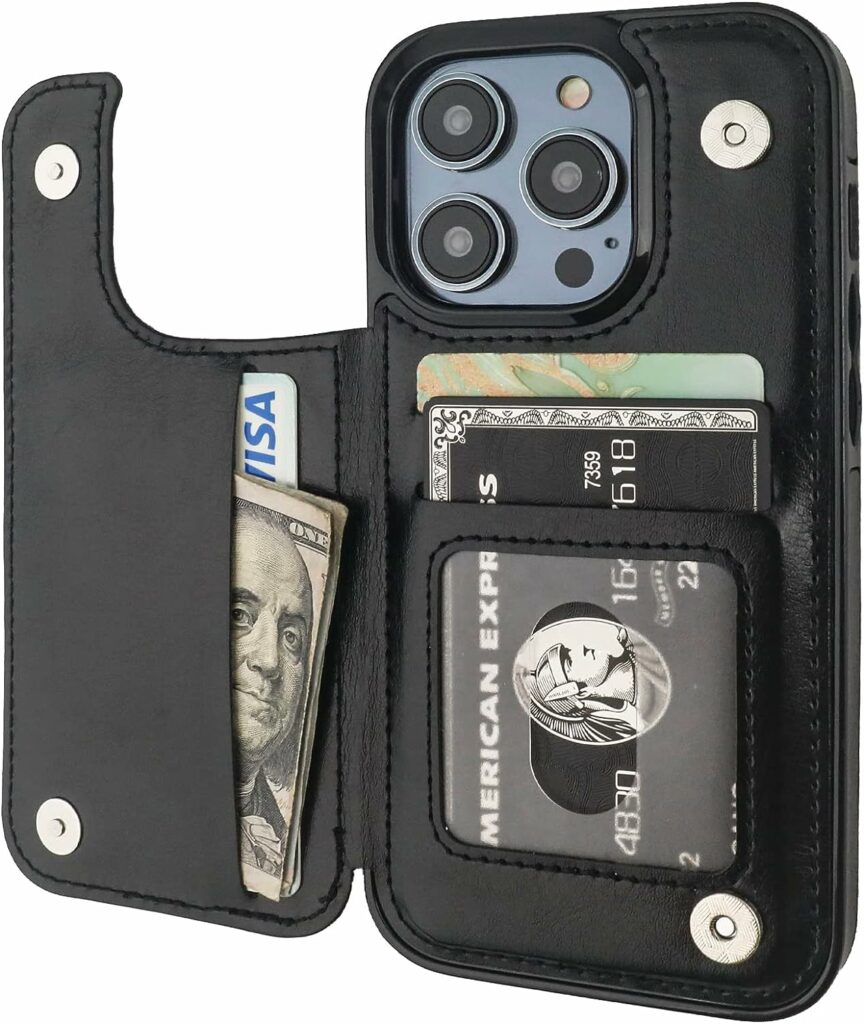 iPhone 14 Pro cases with Wallet