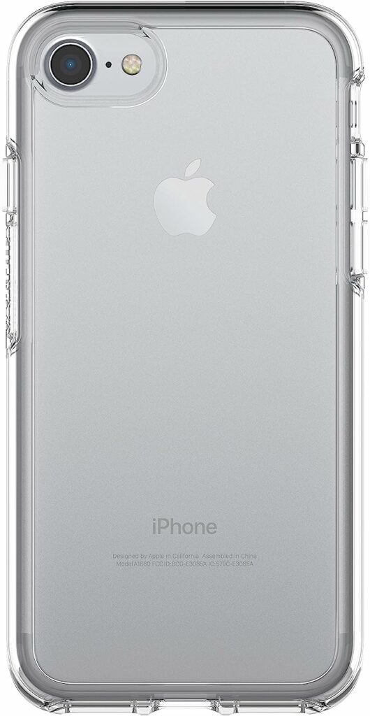 clear cases for iPhone SE in 2023