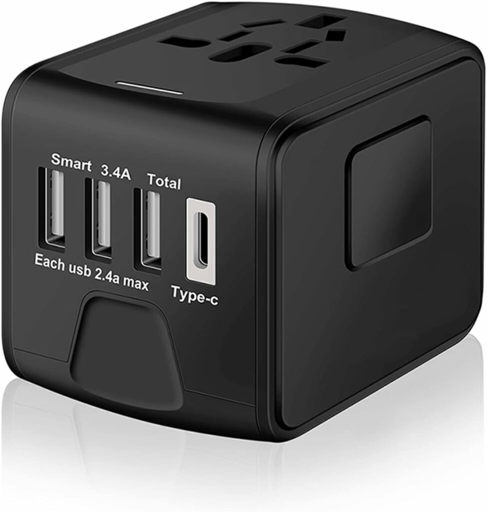 best travel plug adapters