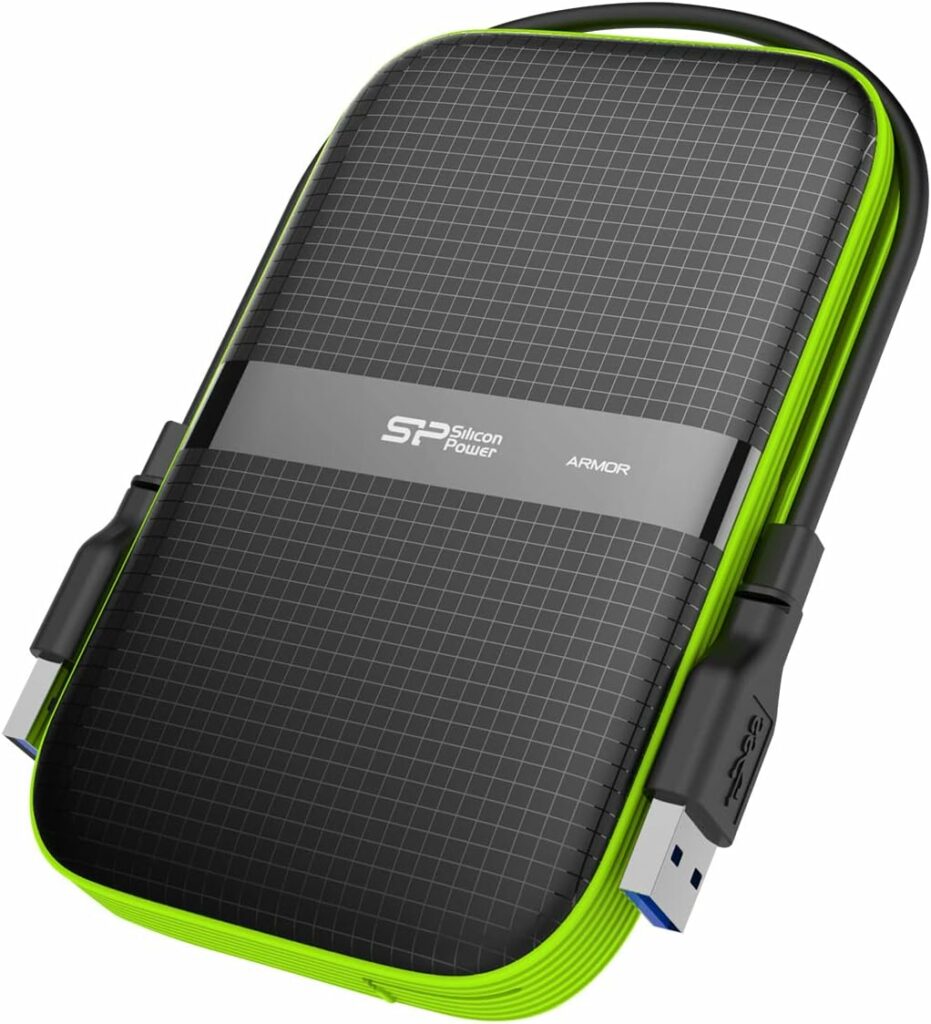best external HDD for Mac
