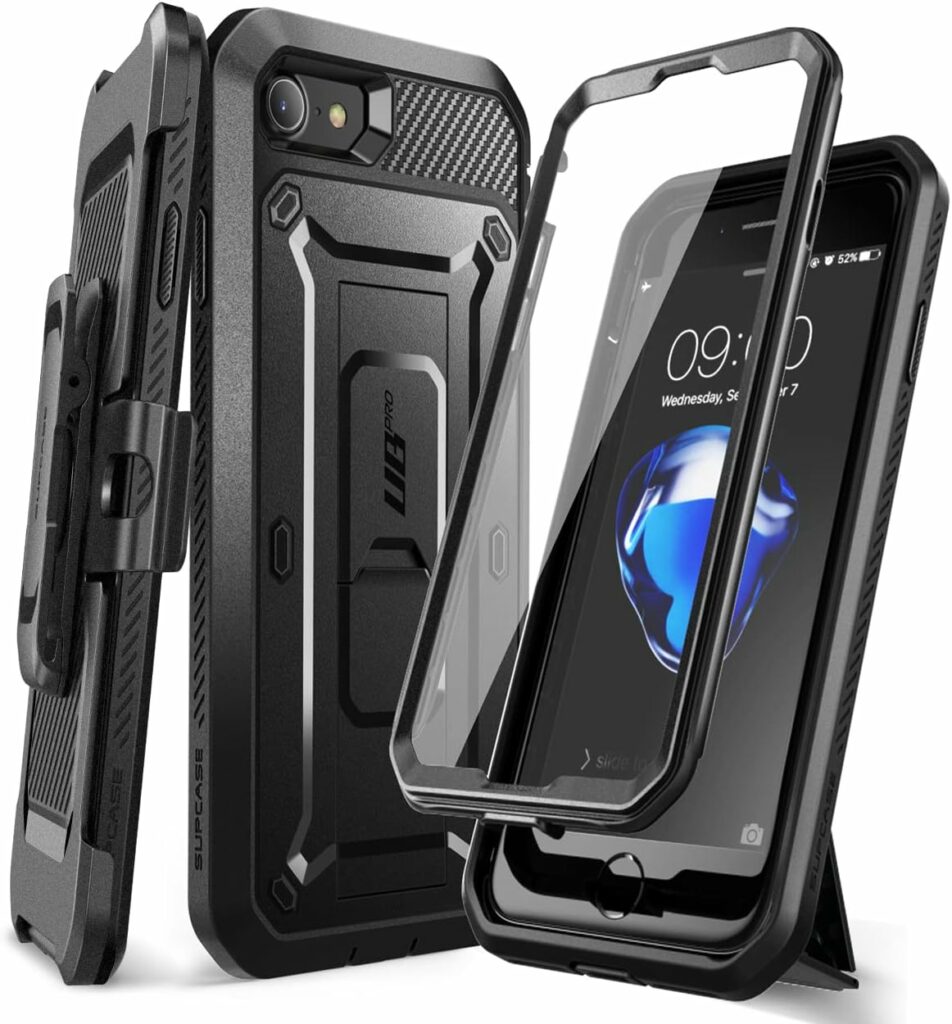 Military grade cases for iPhone SE 2022