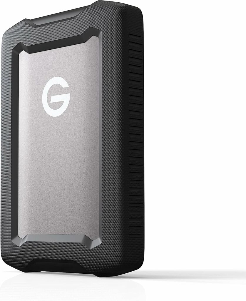 rugged external hard drive