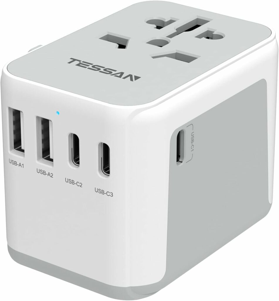 universal travel adapter