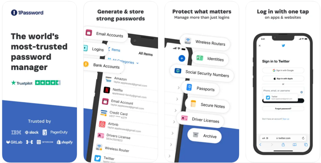 Best Password Manager Apps For iPhone And iPad In 2024 iOS Hacker