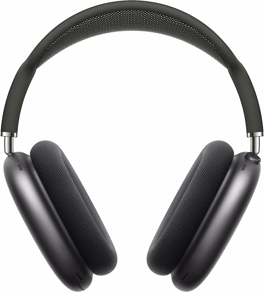 iPhone 15 Pro Max noise cancelling headphones