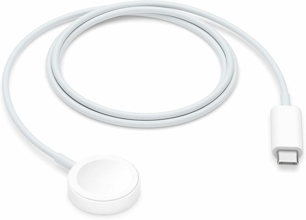 best USB-C charging cables for Apple Watch