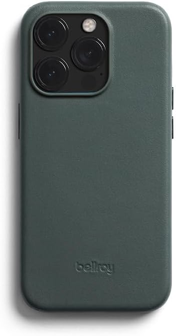 iPhone 15 Pro Classic Case Epi LV Leather