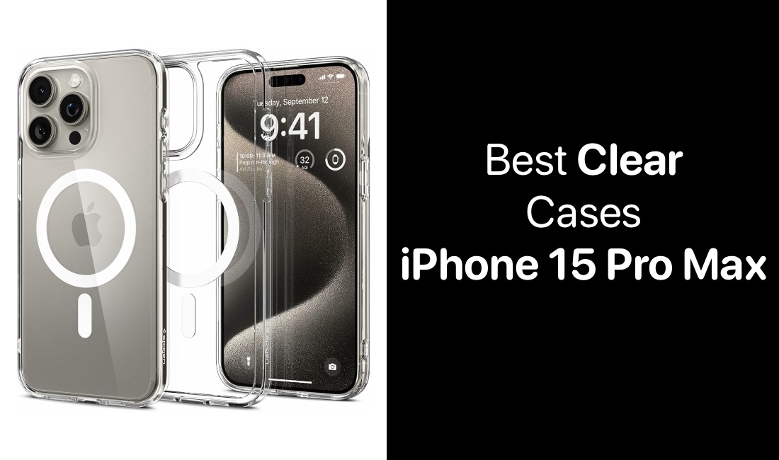 CASEKOO Crystal Clear Designed for iPhone 12 Pro Max Case