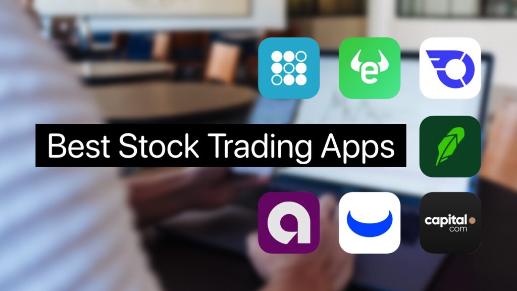 best trading apps for iPhone