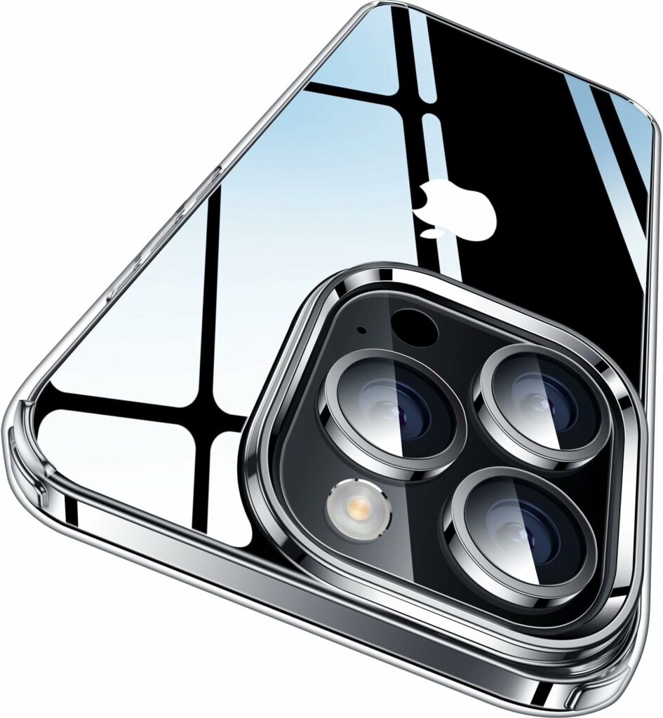 6.1-inch iPhone 15 Pro thin cases
