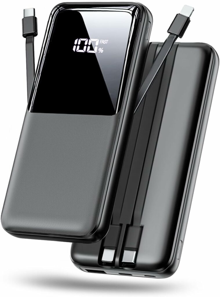 best power banks with digital display