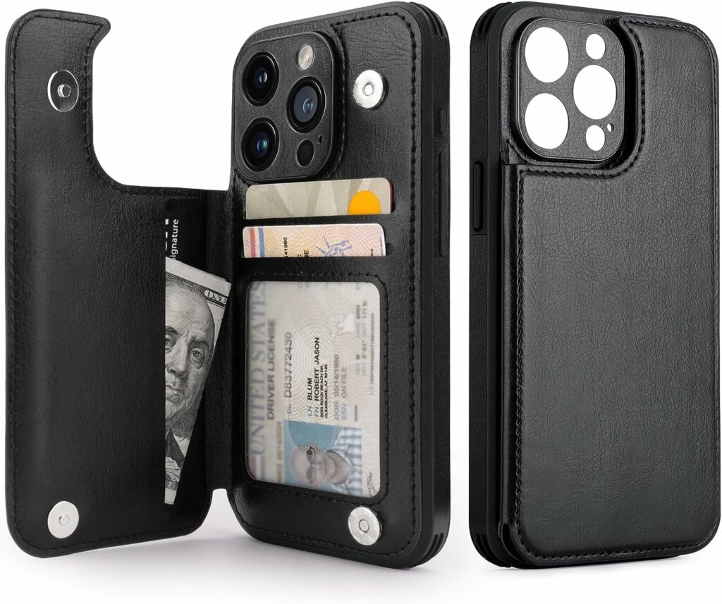 iPhone 15 Pro wallet cases