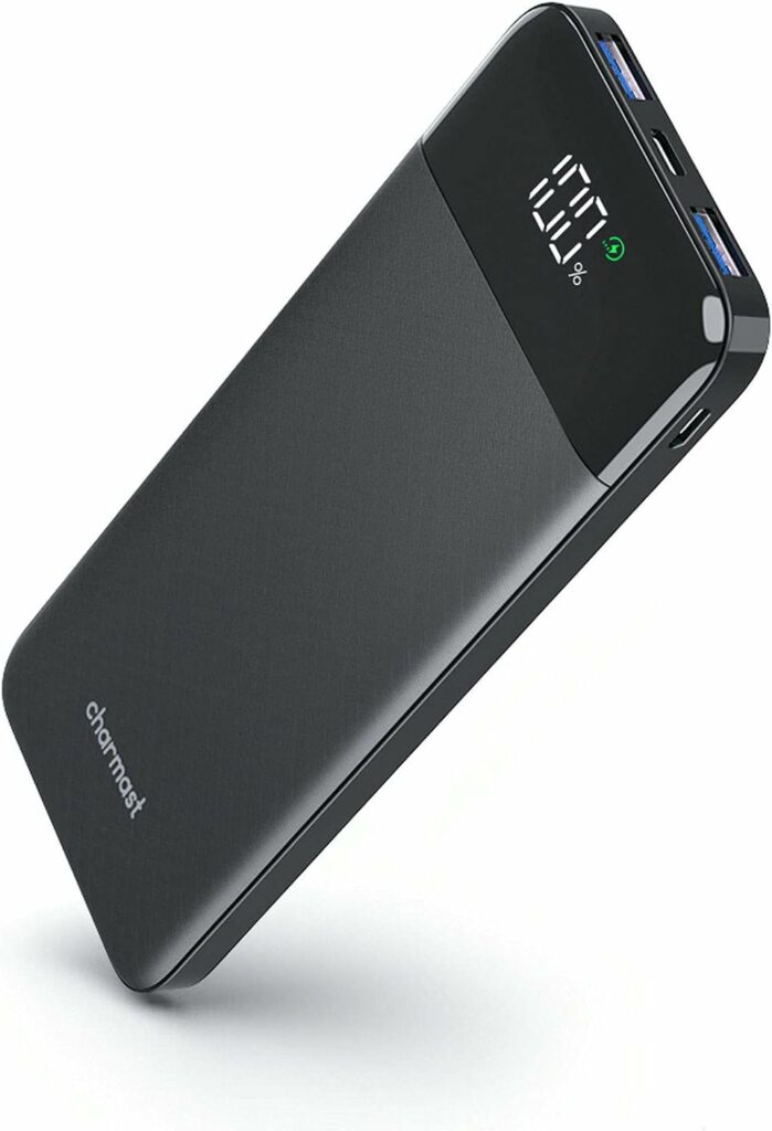 iPhone power banks with digital display
