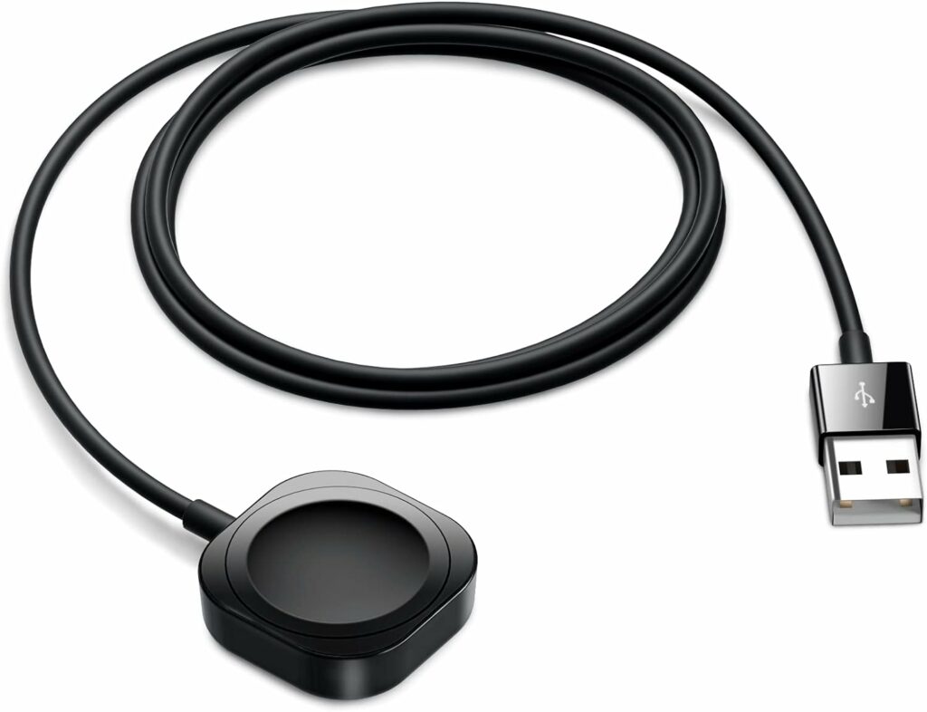 USB-A cables for Apple Watch