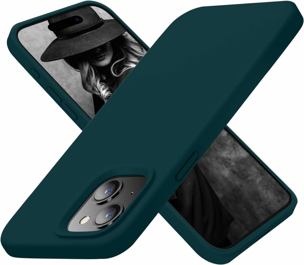iPhone 15 Plus case with MagSafe