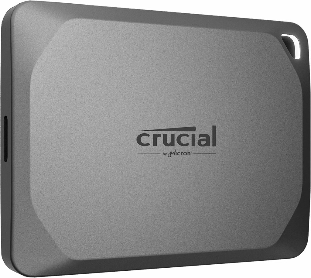 small sized SSD for iPhone 15