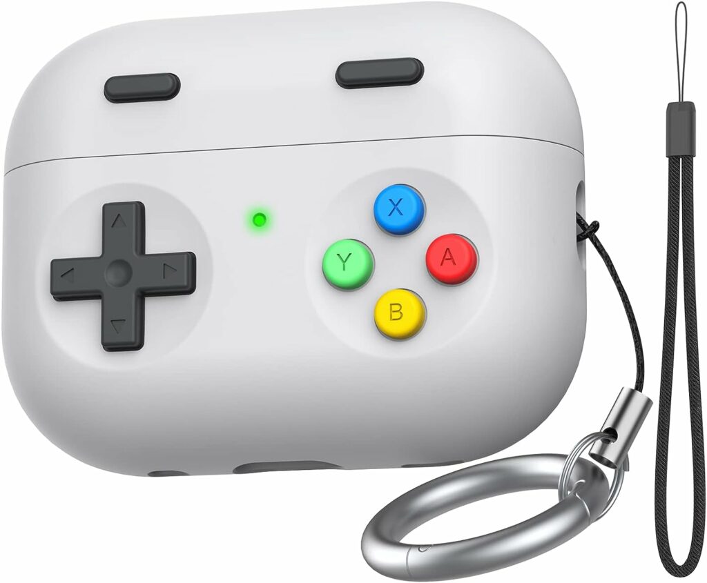 best AirPods Pro cases with Keychain