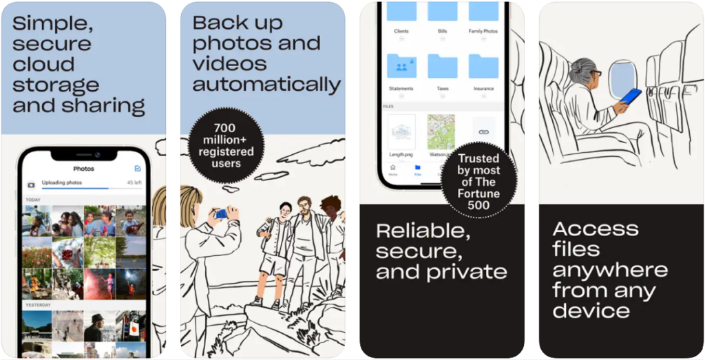 iPhone backup app free