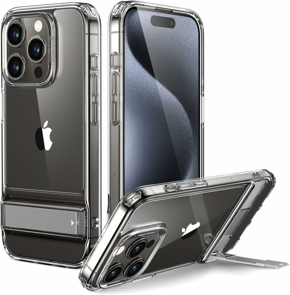 Best Bumper Cases for iPhone 15 Pro Max (No Back Cases) - iOS Hacker