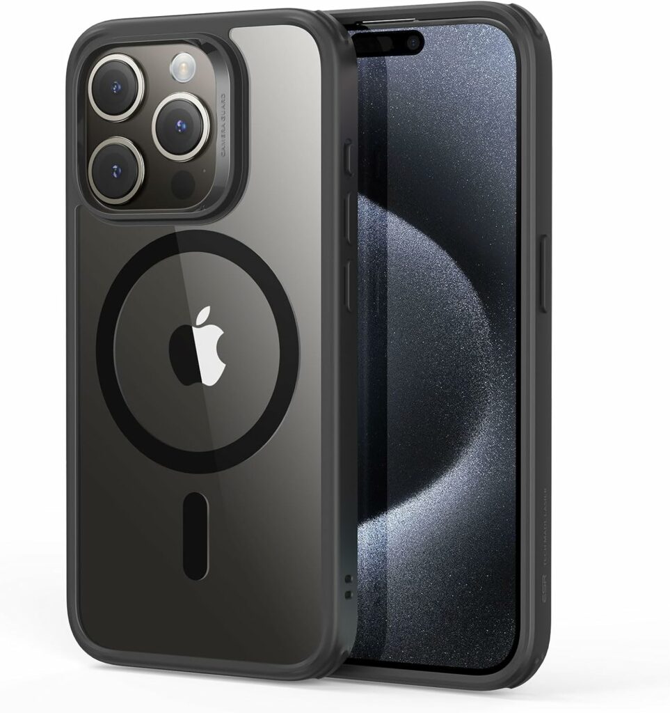 best MagSafe cases for iPhone 15 Pro Max