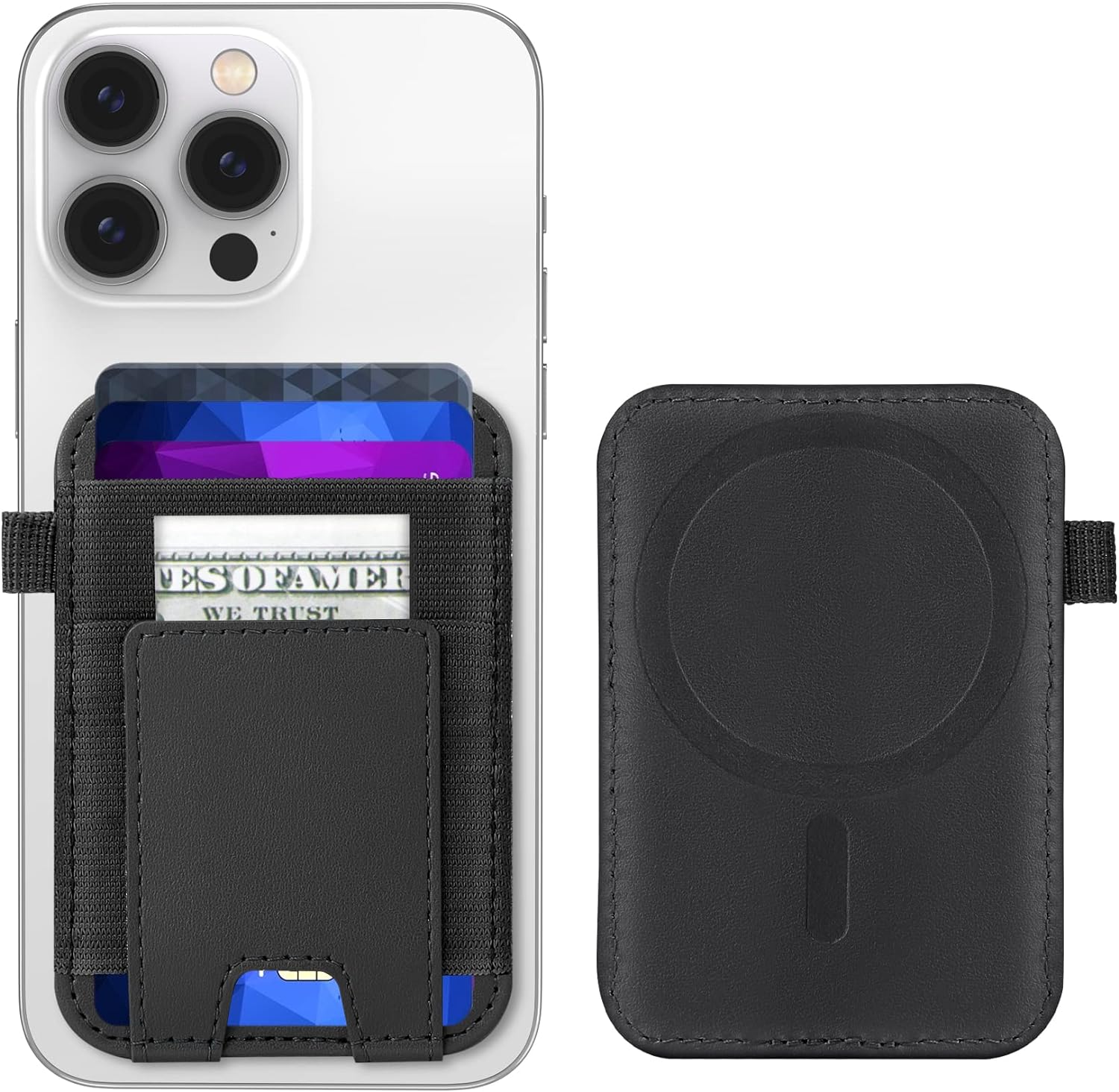 Vena vCommuteX iPhone 15 Pro Max (6.7”) MagSafe Compatible Wallet Case