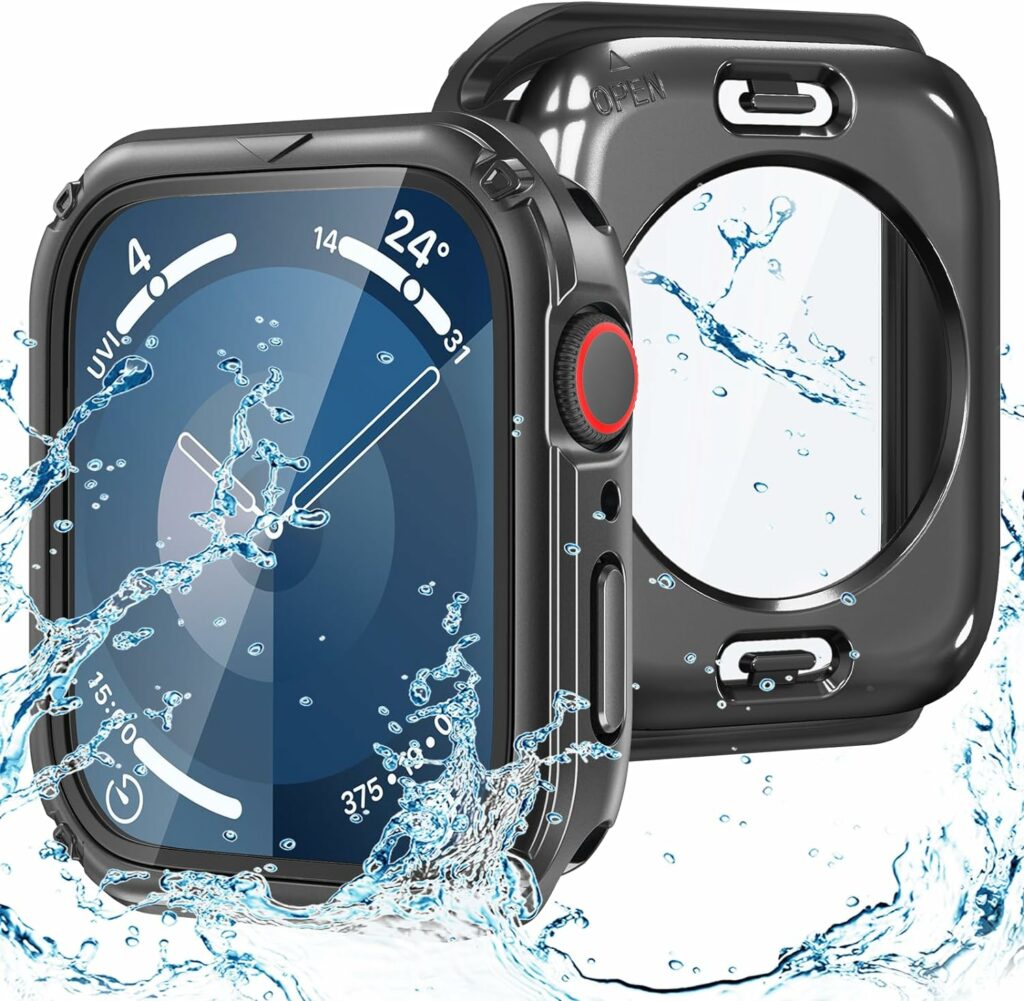 Apple Watch Series 9 protective cases