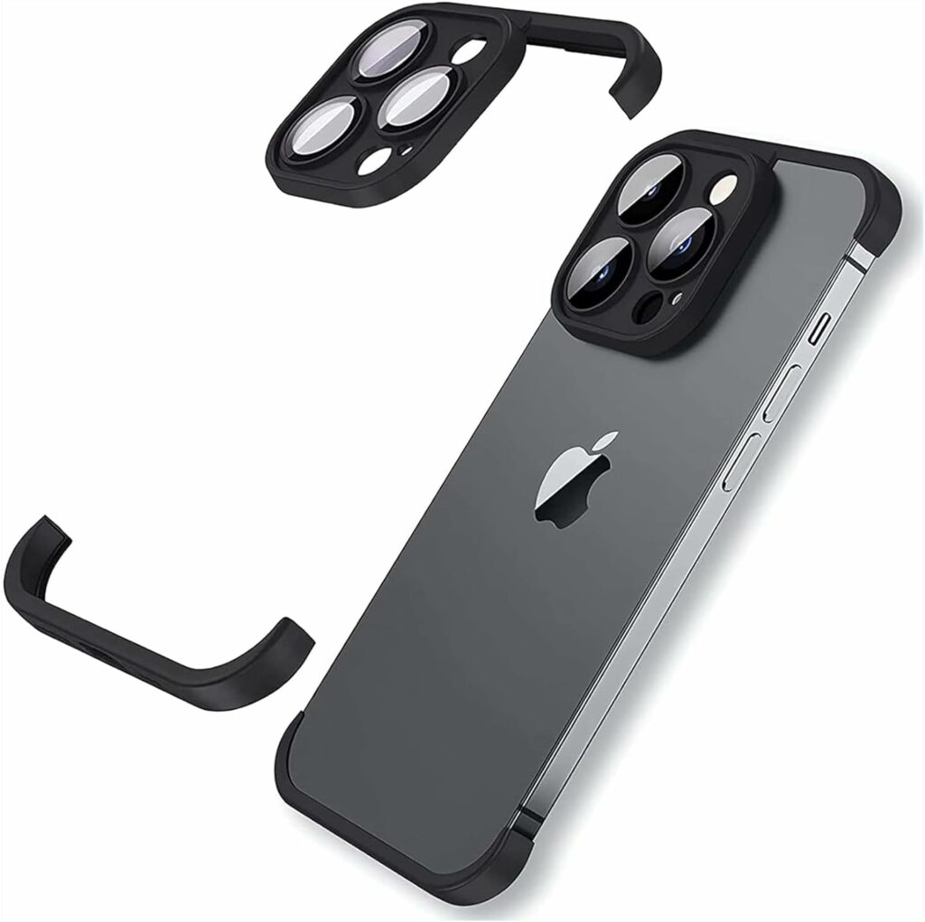 Best Bumper Cases for iPhone 15 Pro Max (No Back Cases) - iOS Hacker