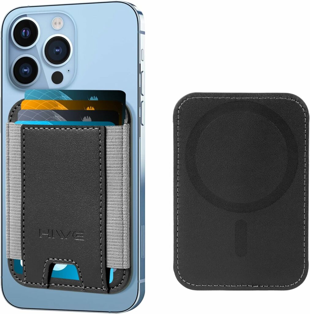magnetic wallets for iPhone 15