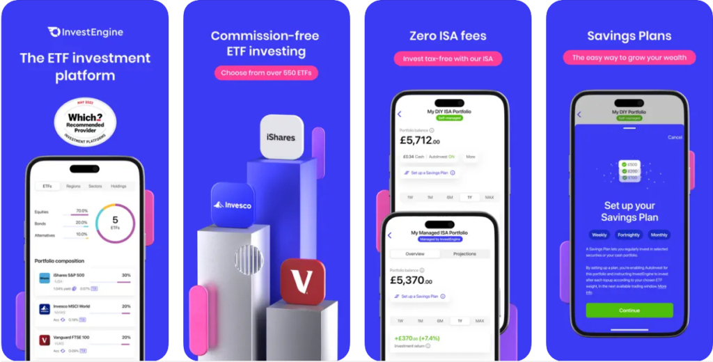 stock trading apps on iPhone