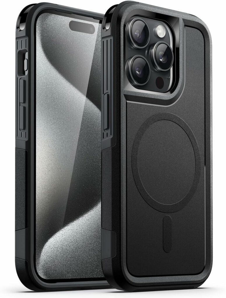 best rugged cases for iPhone 15 Pro Max