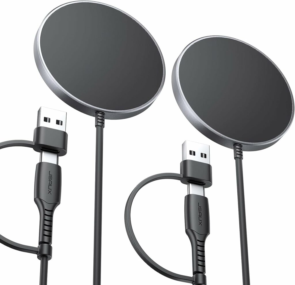 best 15W MagSafe chargers for iPhone 15 Pro Max