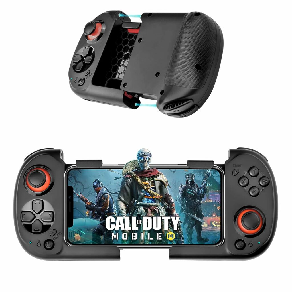 best game controllers for iPhone 15 Pro Max
