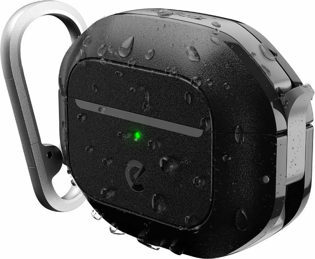 AirPods 3rd generation cases with keychain
