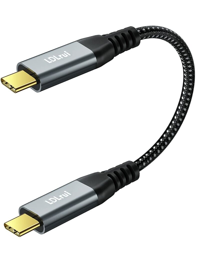 USB-C to USB-C cables for iPhone