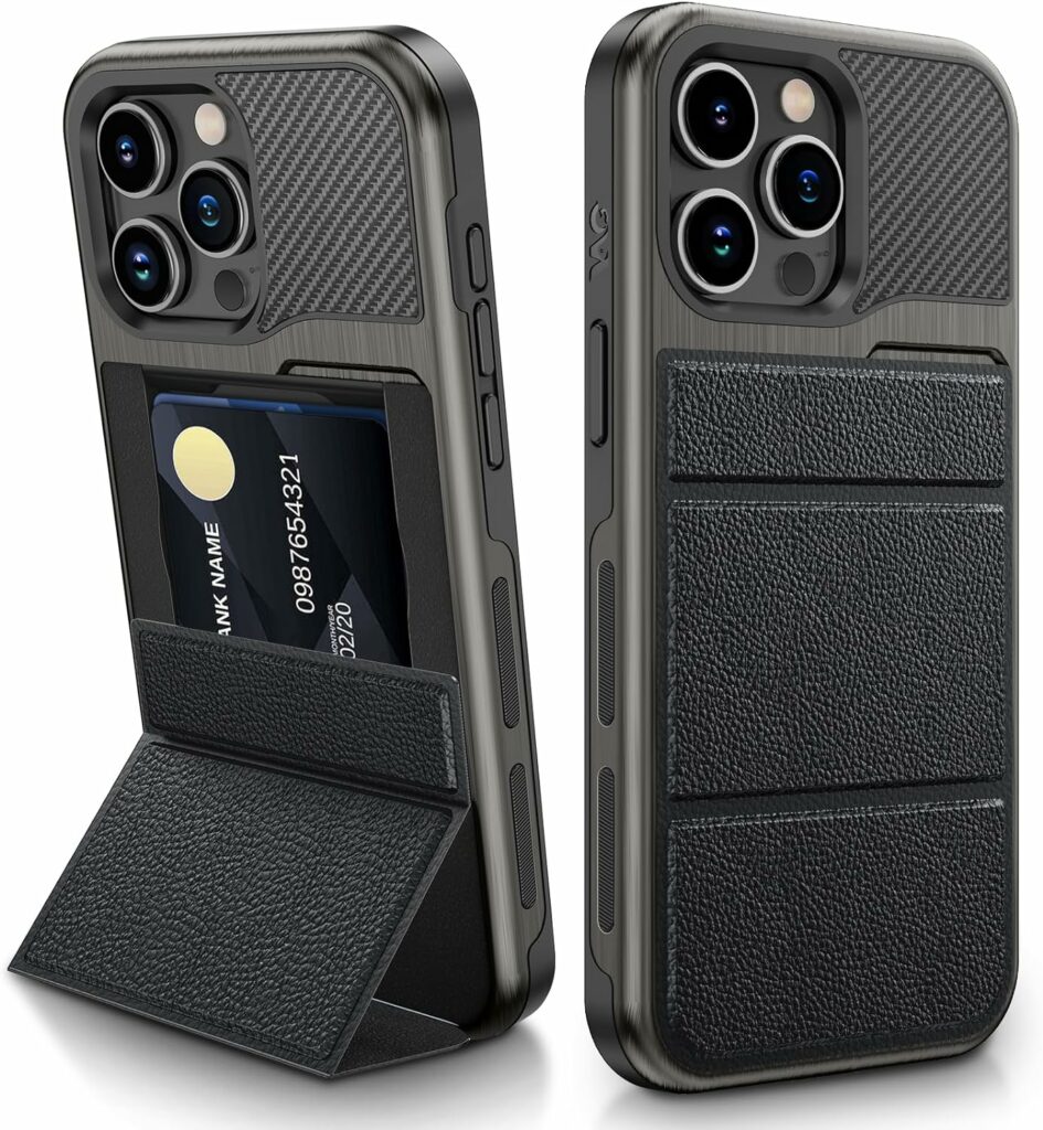 best wallet cases for iPhone 15 Pro