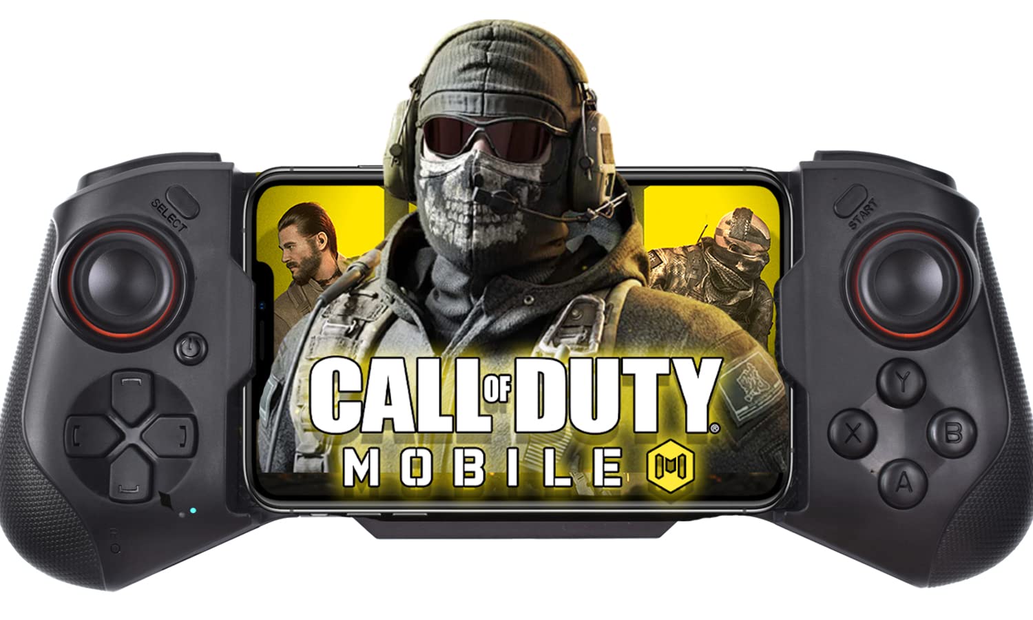 How to Play Call of Duty Mobile with Controller *NEW* (IPHONE) (ANDROID) 