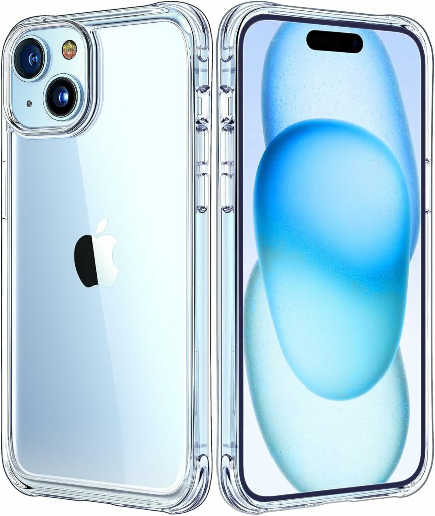 6.1-inch iPhone 15 cases
