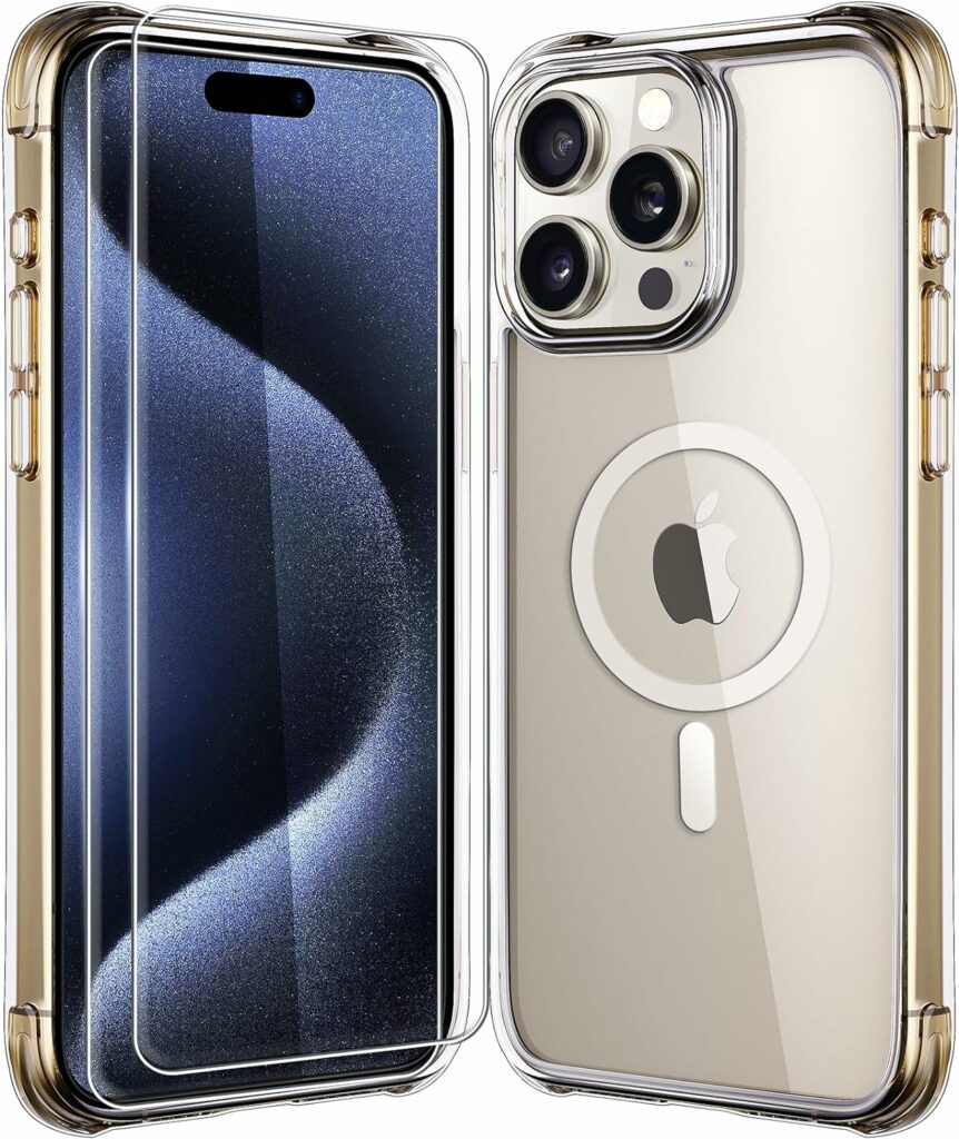 best magnetic cases for iPhone 15 Pro Max